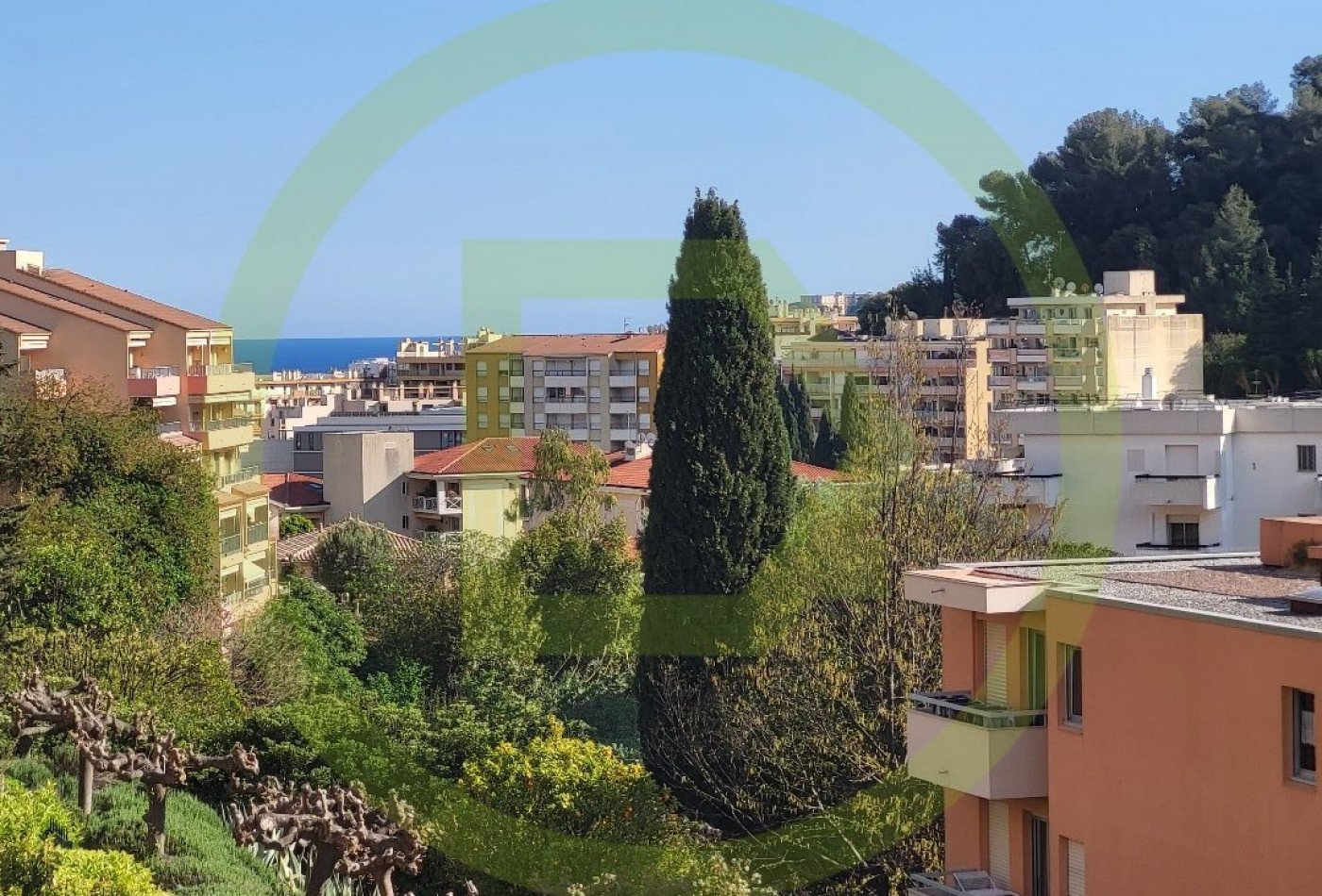 vente Appartement en résidence Menton - Photo 8