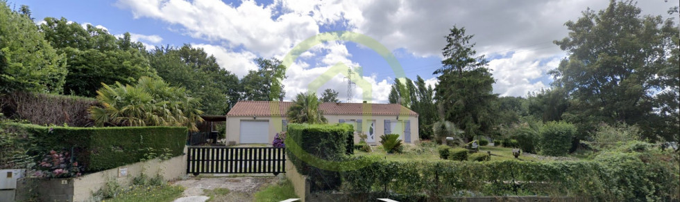 vente Maison individuelle Le Tablier - Photo 2