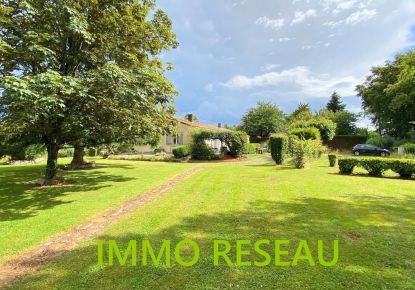 vente Maison individuelle Le Tablier