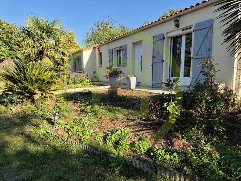 vente Maison individuelle Le Tablier - Photo 3