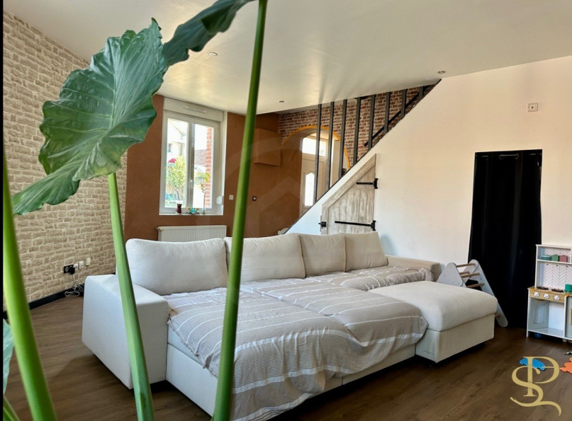 vente Maison Hargicourt - Photo 8