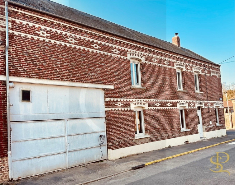 vente Maison Hargicourt - Photo 1