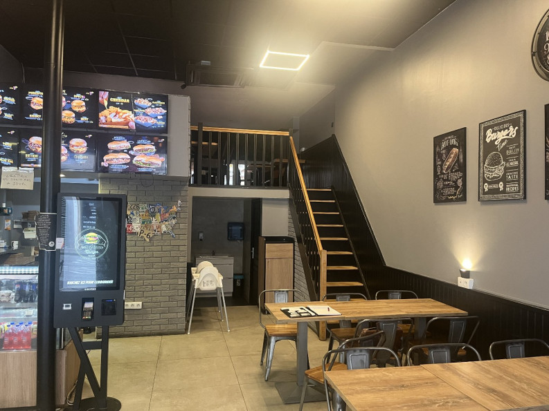 vente Restaurant Villeurbanne - Photo 2