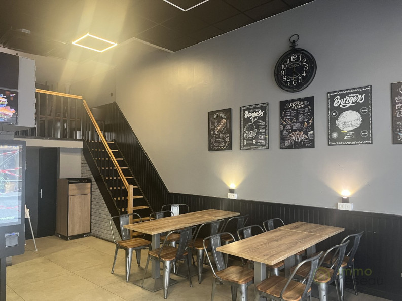 vente Restaurant Villeurbanne - Photo 1