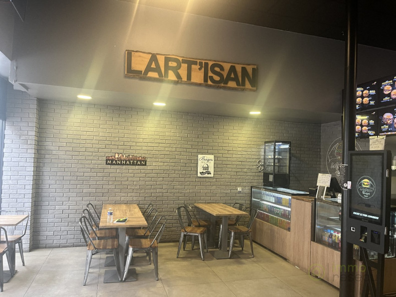 vente Restaurant Villeurbanne - Photo 2