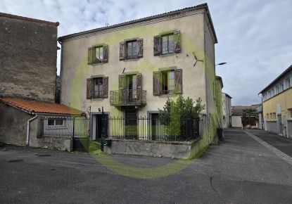 vente Maison Orbeil