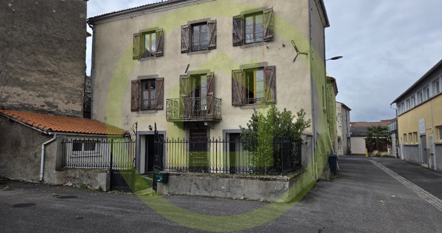 vente Maison Orbeil