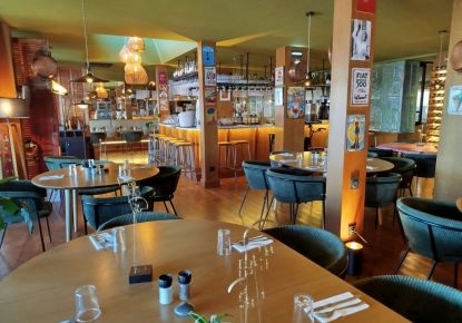 vente Restaurant Saint Laurent Du Var