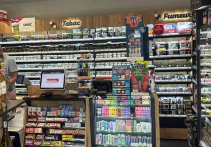 vente Tabac presse Cannes