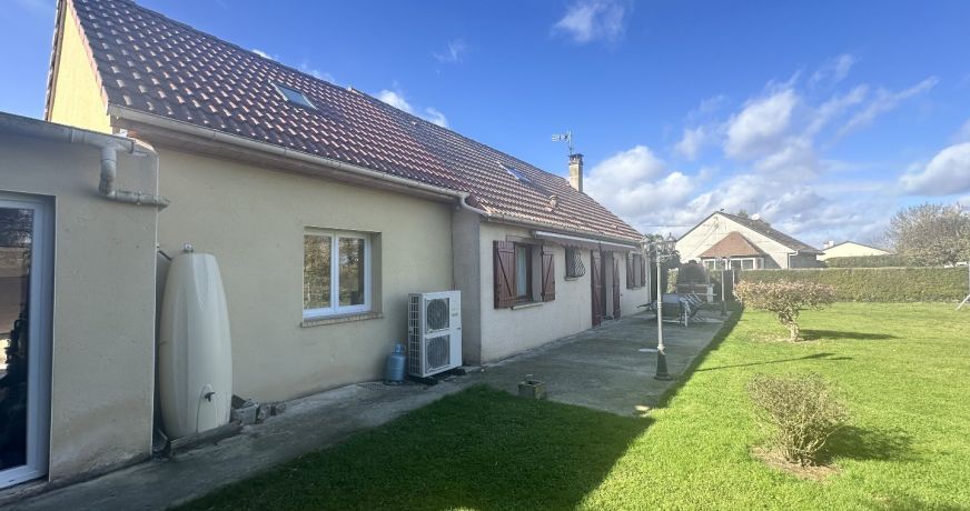 vente Maison Tremblay Les Villages