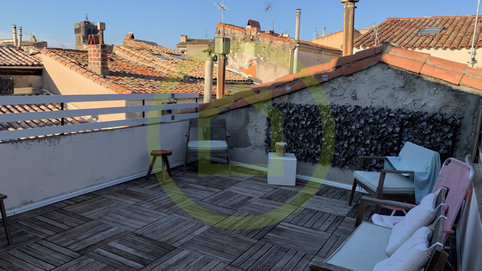 vente Appartement Agde - Photo 1