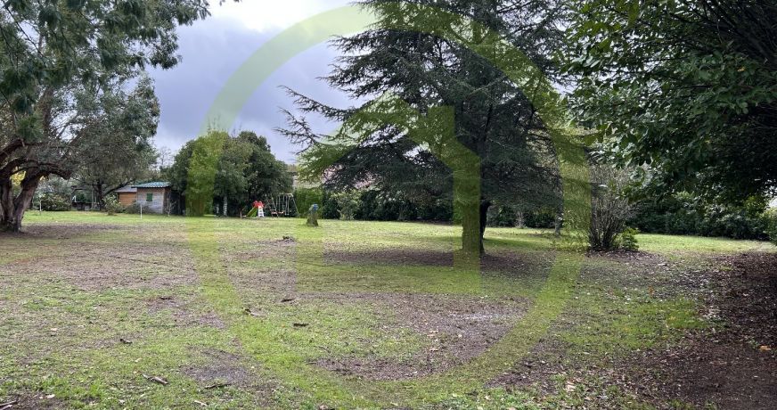 vente Terrain Cestas