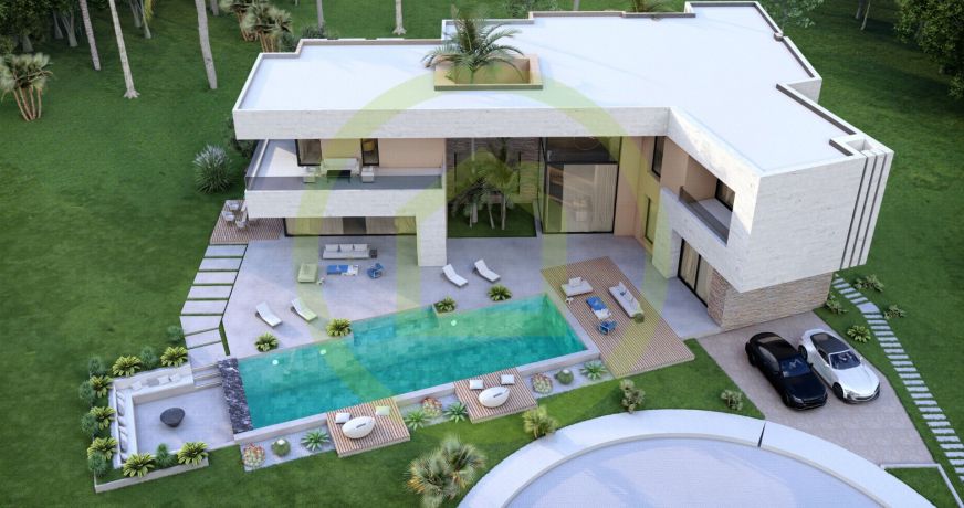 vente Villa Marrakech