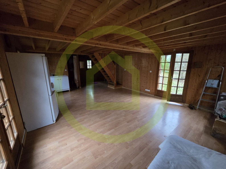 vente Maison à ossature bois Souvigny En Sologne - Photo 5