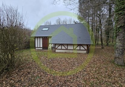 vente Maison à ossature bois Souvigny En Sologne