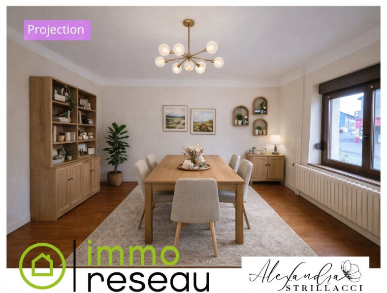 vente Maison Francaltroff - Photo 3