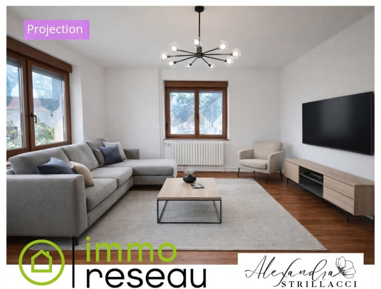 vente Maison Francaltroff - Photo 1