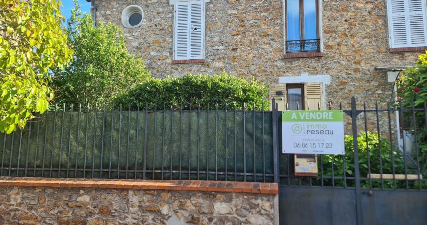 vente Maison Draveil