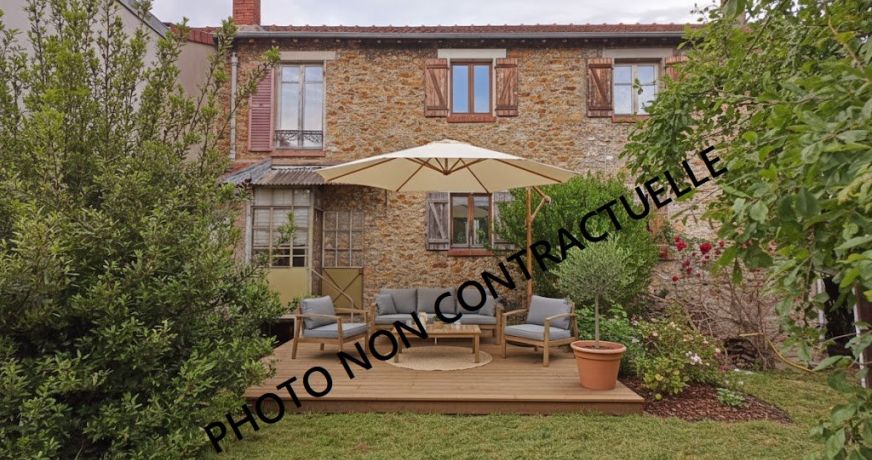 vente Maison Draveil