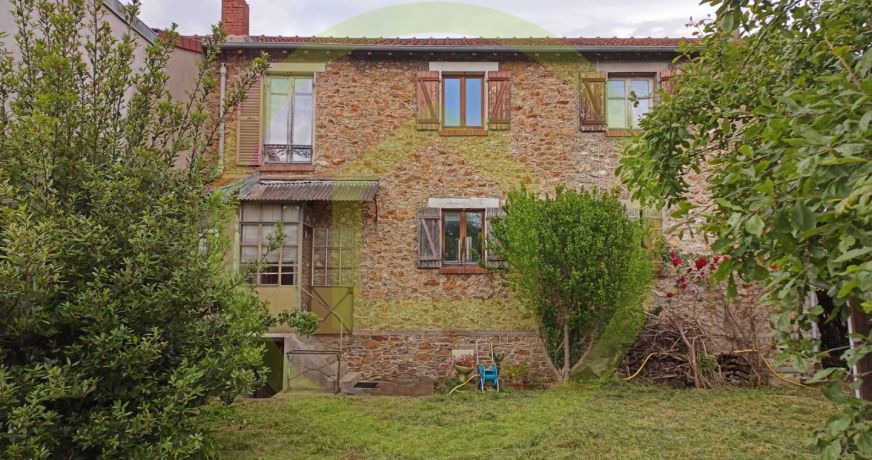 vente Maison Draveil