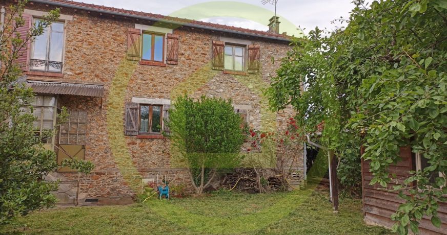 vente Maison Draveil