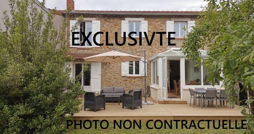 vente Maison Draveil