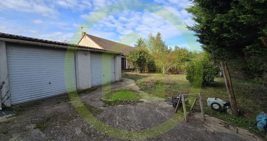 vente Maison à rénover Baignolet