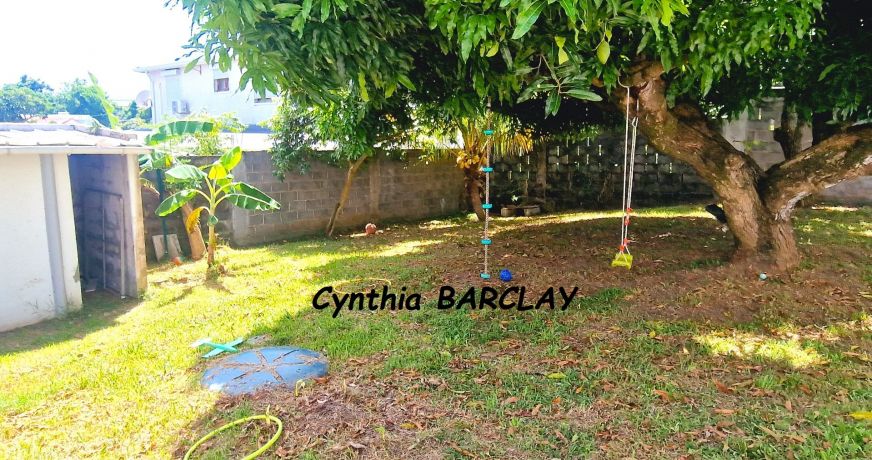 vente Maison Schoelcher