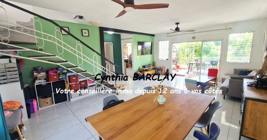 vente Maison Schoelcher