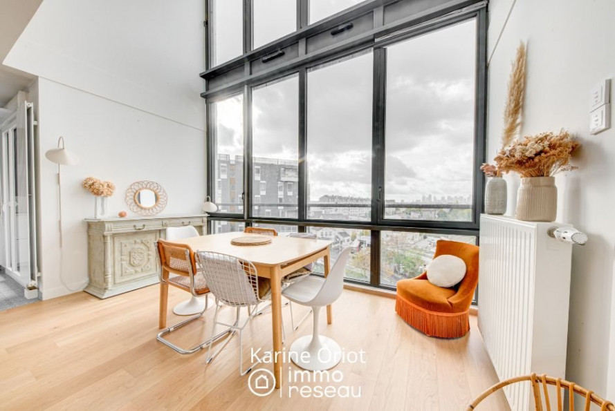 vente Appartement Gennevilliers - Photo 2