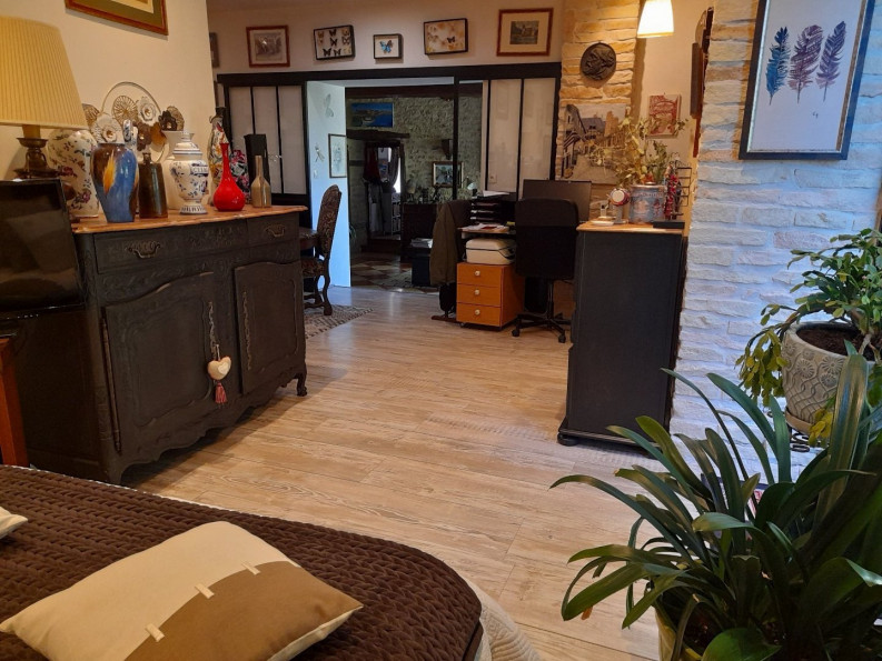 vente Maison Lacs - Photo 9