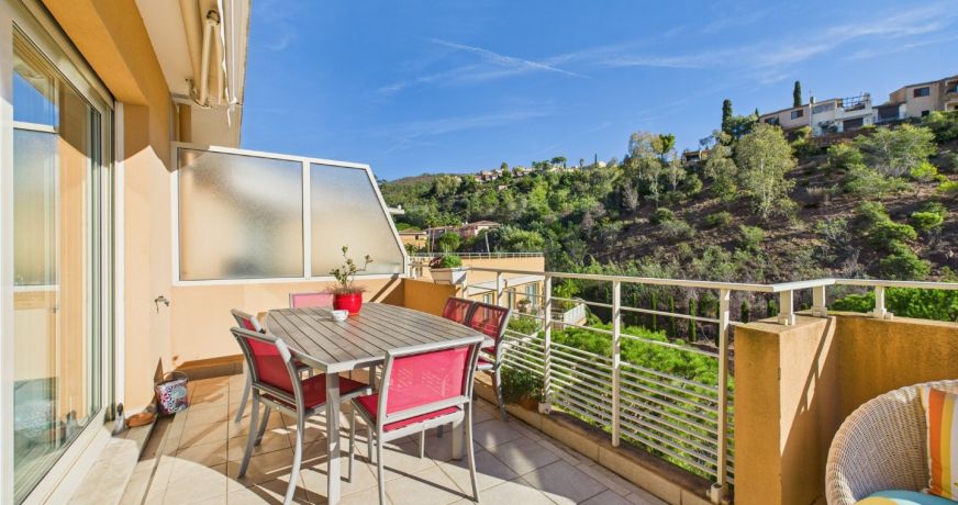 vente Appartement Theoule Sur Mer