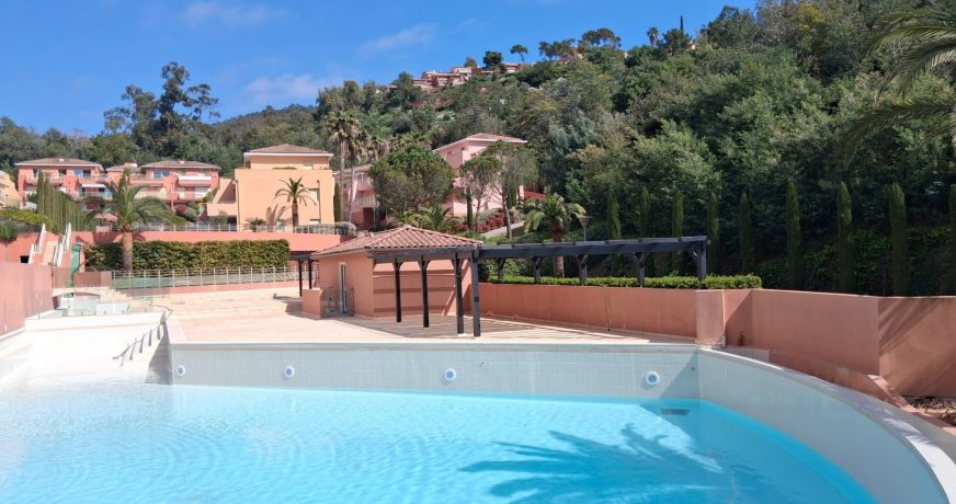 vente Appartement Theoule Sur Mer