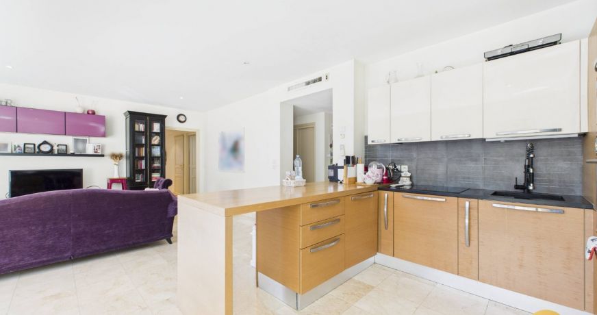 vente Appartement Theoule Sur Mer