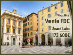 vente Snack Nice