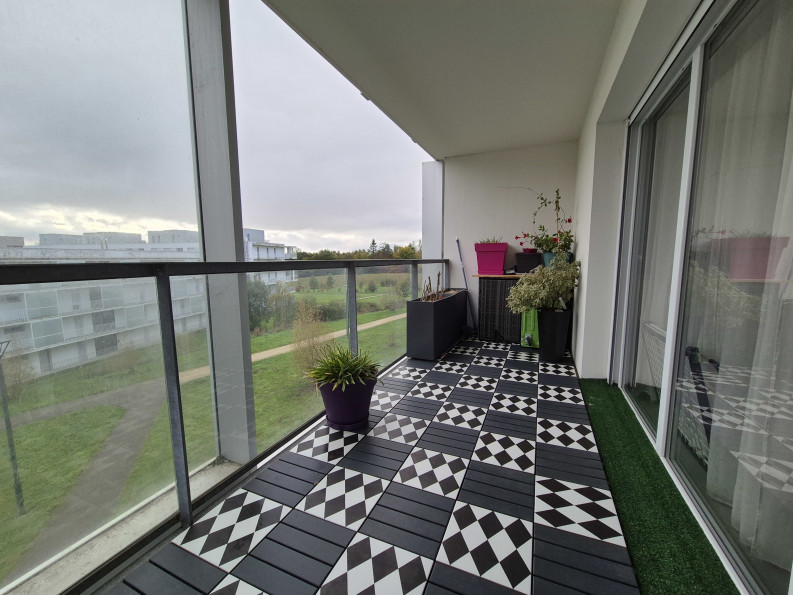 vente Appartement Rennes - Photo 2