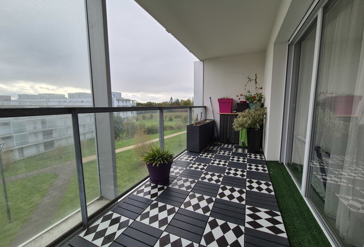 vente Appartement Rennes - Photo 1