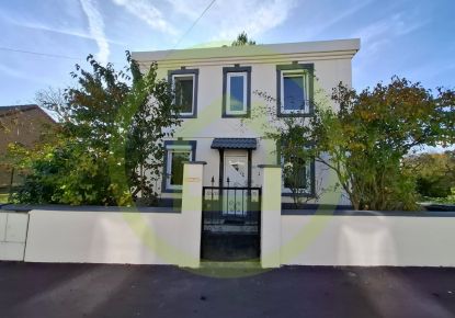 vente Maison Jeumont