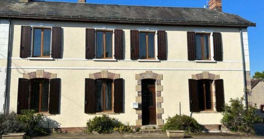 vente Maison de caractère La Ferte Bernard