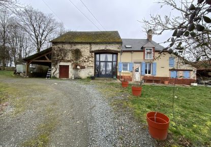vente Maison Betete