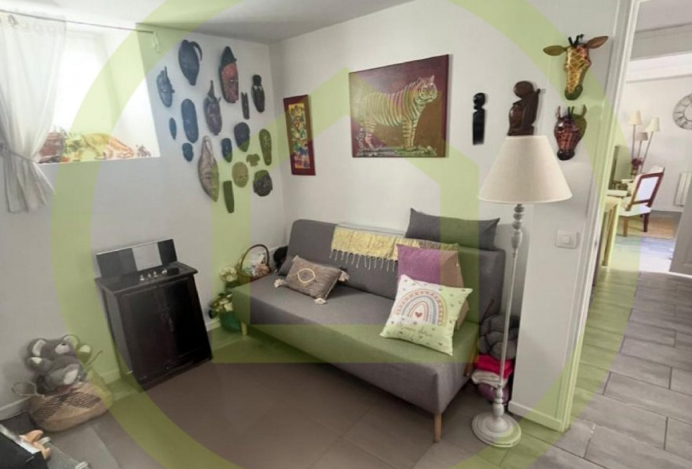 vente Maison Saint Cheron - Photo 4