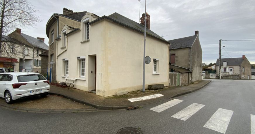 vente Maison Boussac