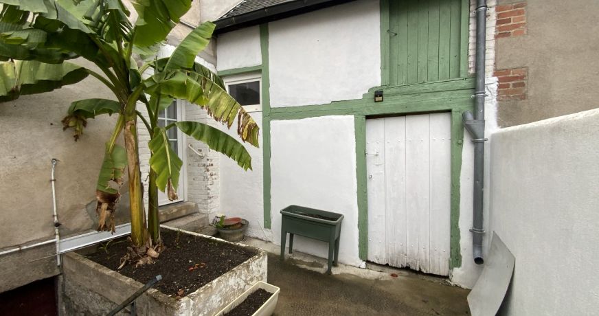 vente Maison Boussac