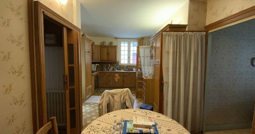 vente Maison Boussac