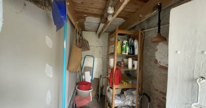 vente Maison Boussac