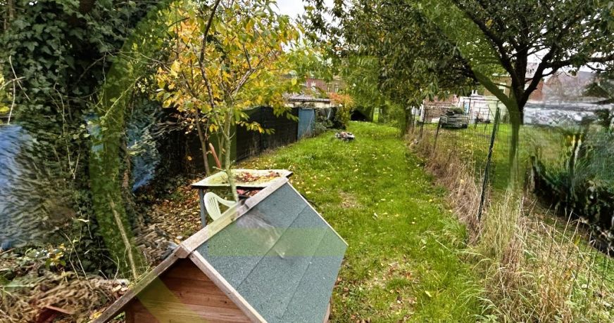 vente Maison Jeumont