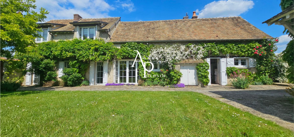 vente Maison Bu - Photo 2