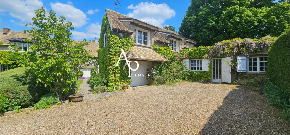 vente Maison Bu - Photo 1