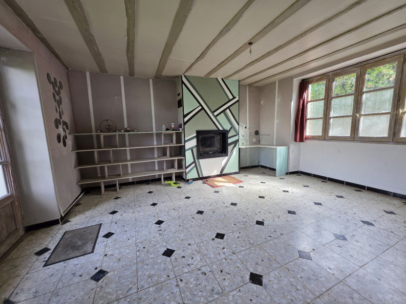 vente Maison Saint Benoit Du Sault - Photo 7