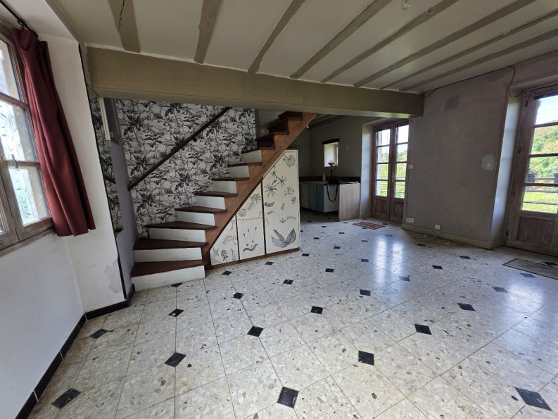 vente Maison Saint Benoit Du Sault - Photo 9